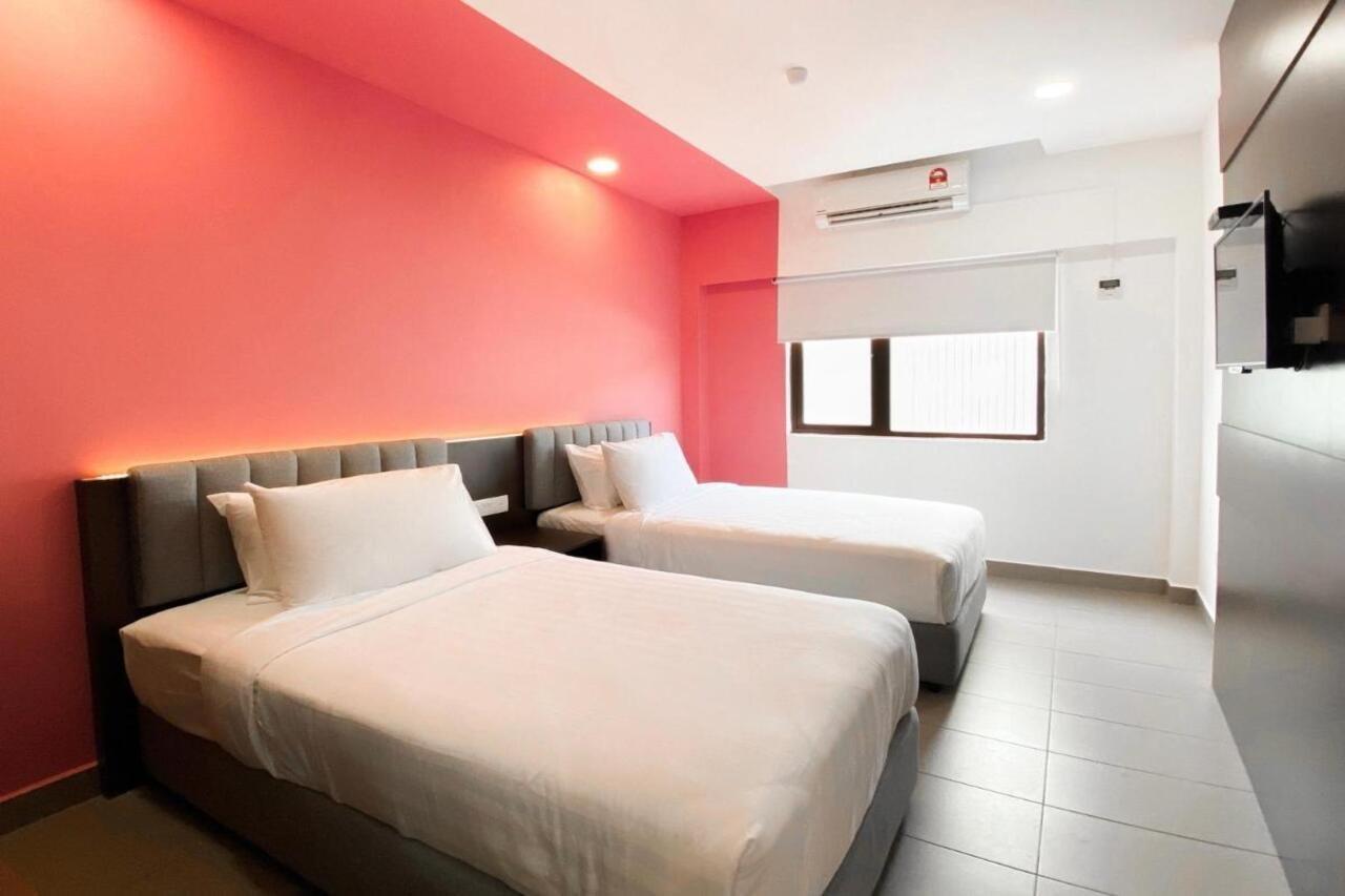 The Concept Hotel Langkawi Kuah Εξωτερικό φωτογραφία