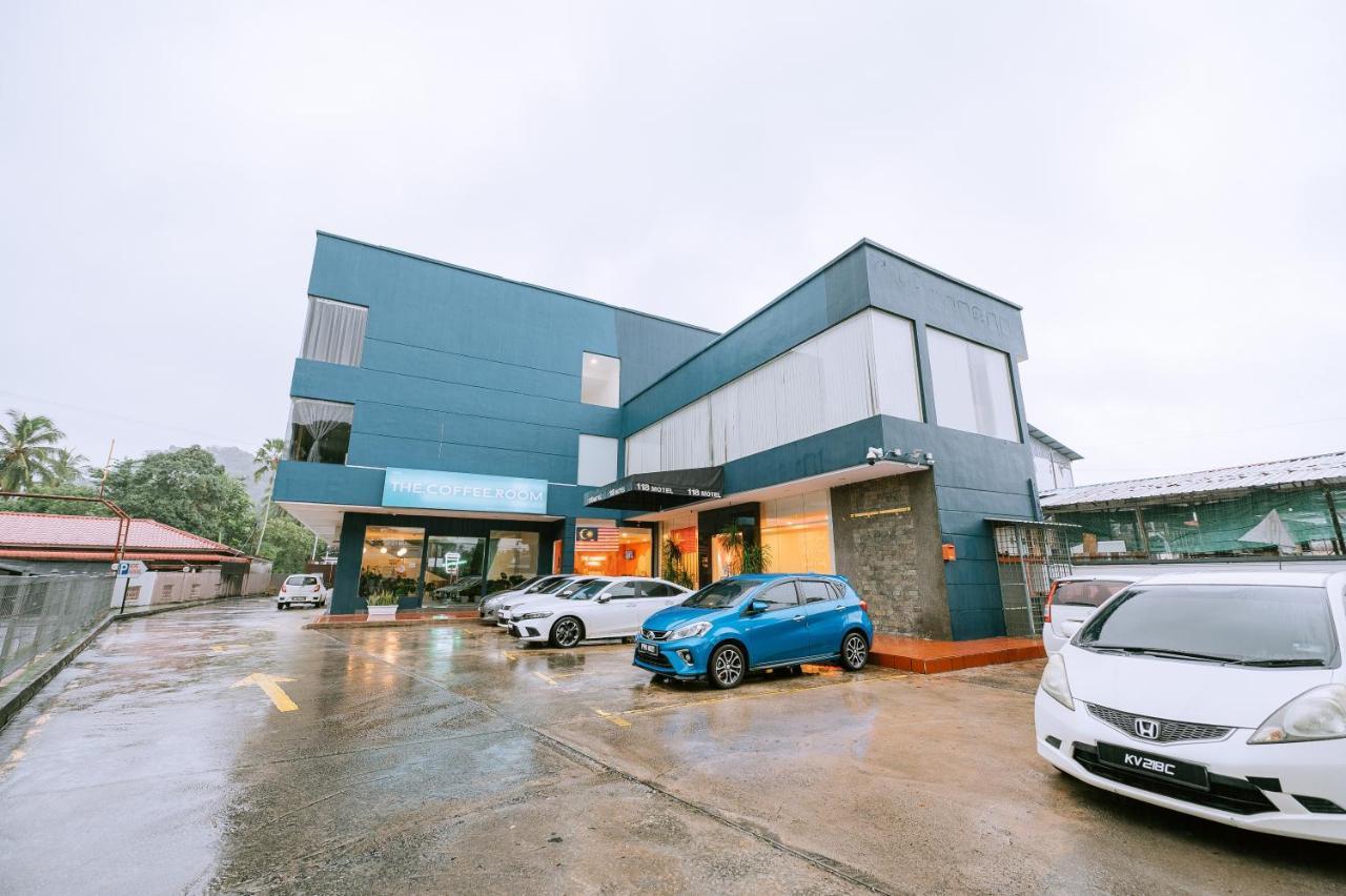 The Concept Hotel Langkawi Kuah Εξωτερικό φωτογραφία