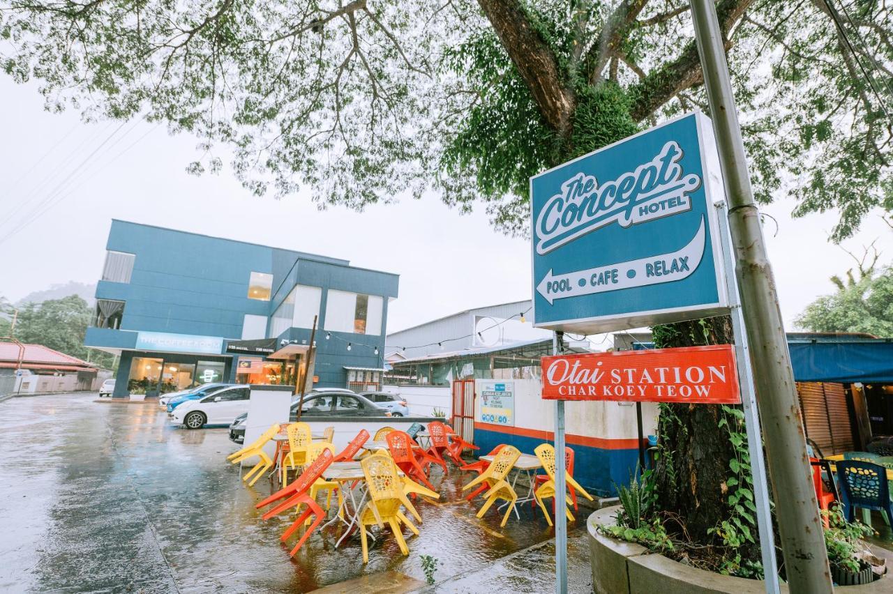 The Concept Hotel Langkawi Kuah Εξωτερικό φωτογραφία