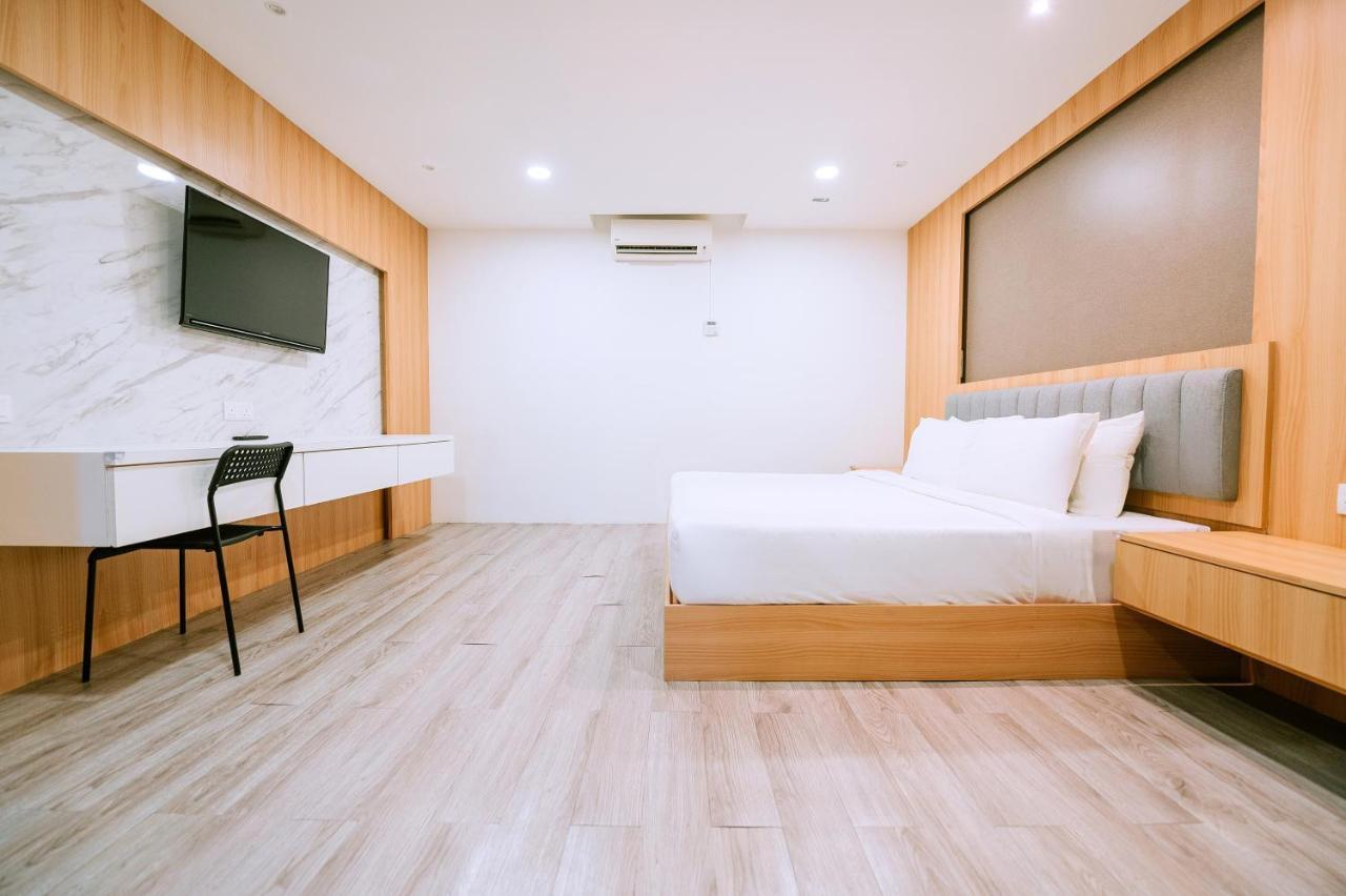 The Concept Hotel Langkawi Kuah Εξωτερικό φωτογραφία