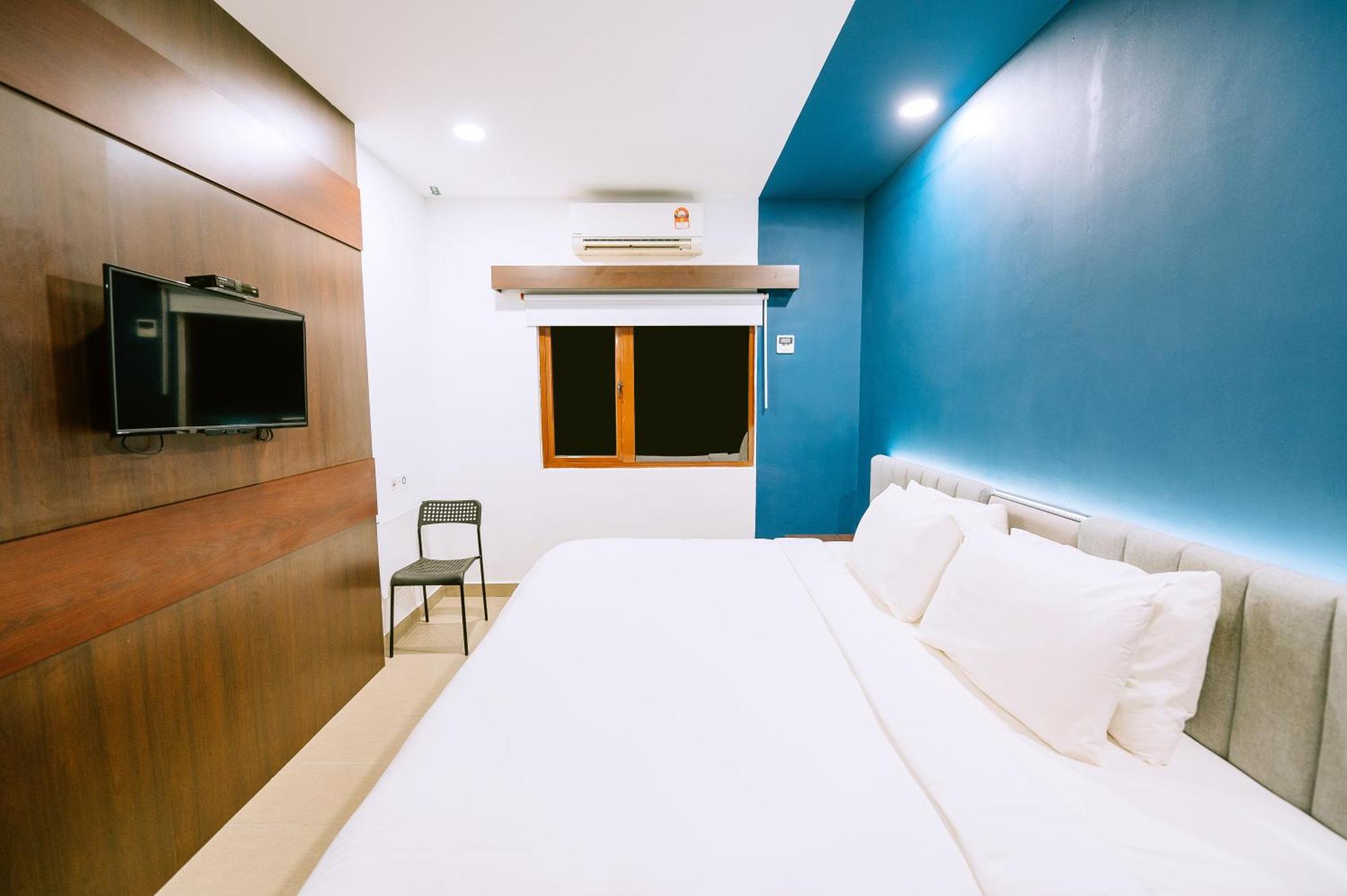 The Concept Hotel Langkawi Kuah Δωμάτιο φωτογραφία
