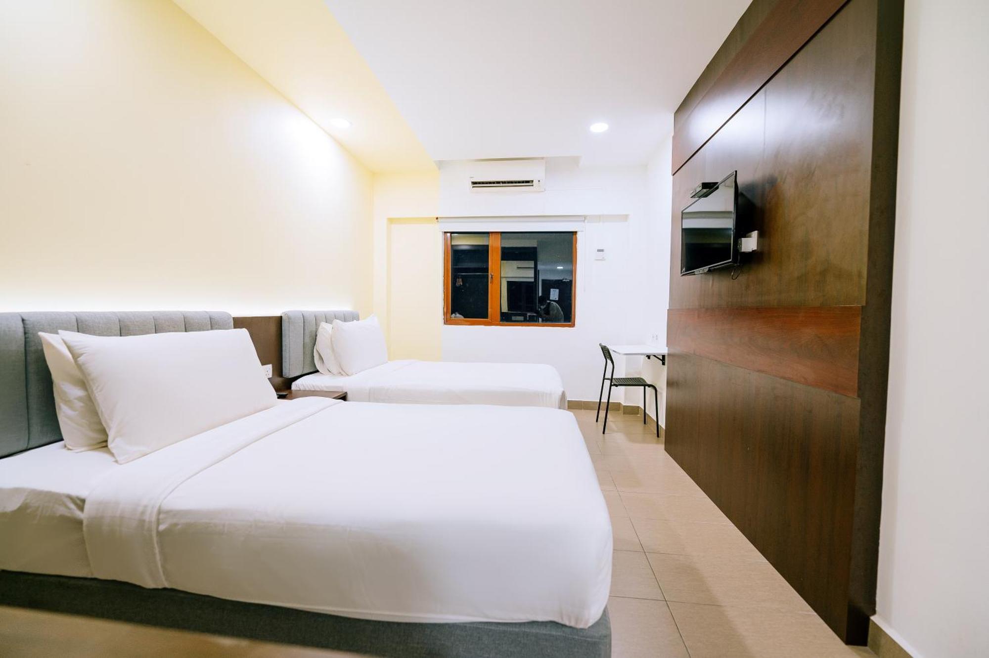 The Concept Hotel Langkawi Kuah Δωμάτιο φωτογραφία