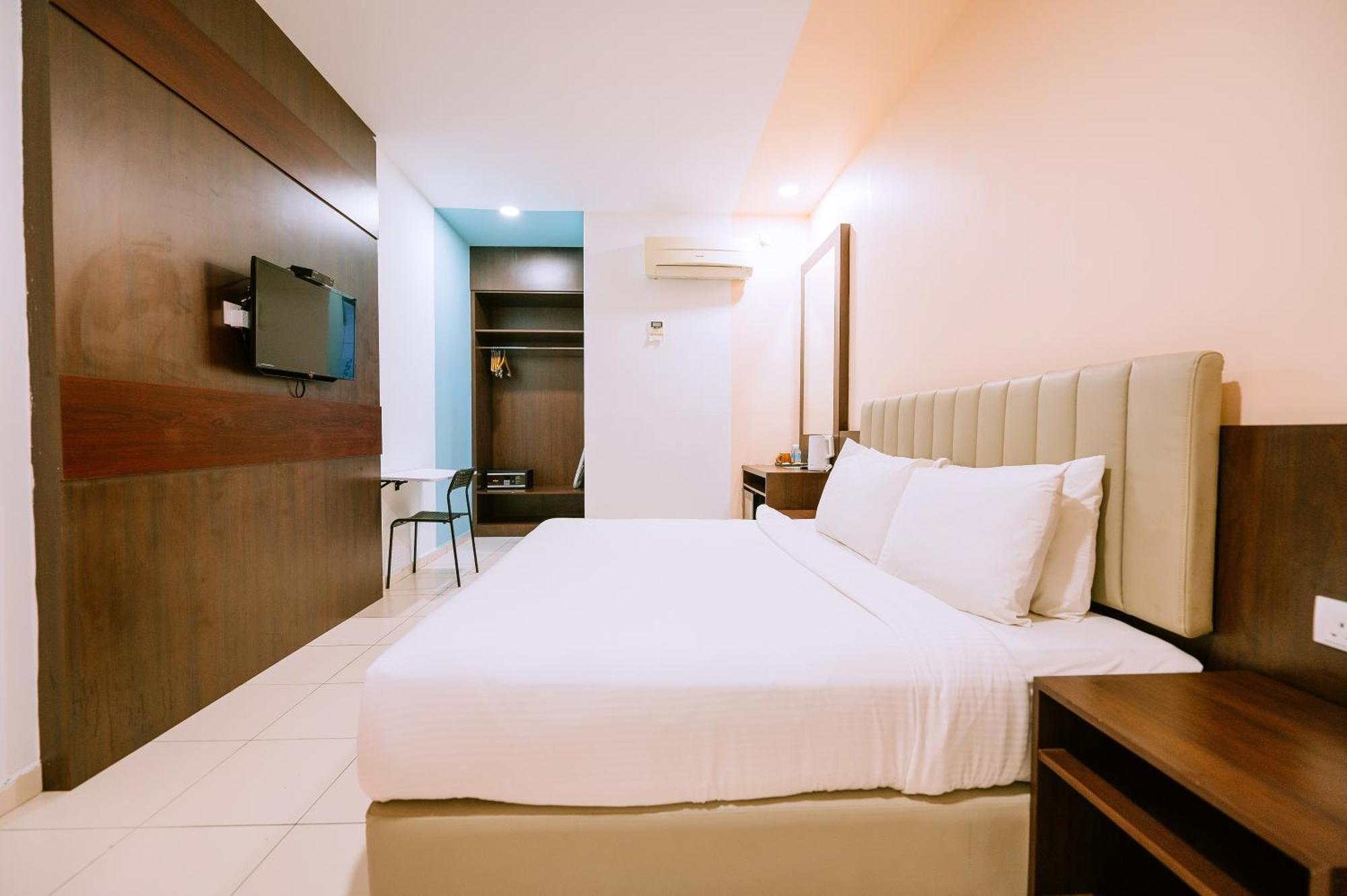 The Concept Hotel Langkawi Kuah Δωμάτιο φωτογραφία